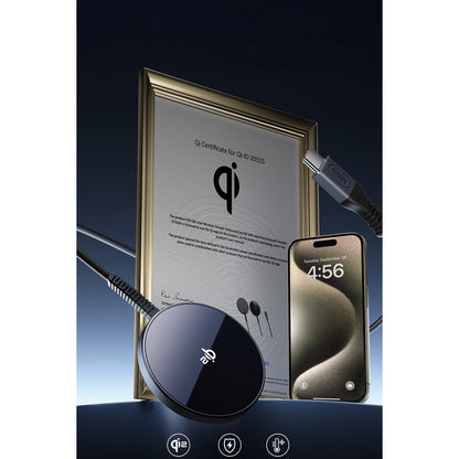 ESR Qi2 Mini HaloLock 15W Magsafe Şarj Aleti