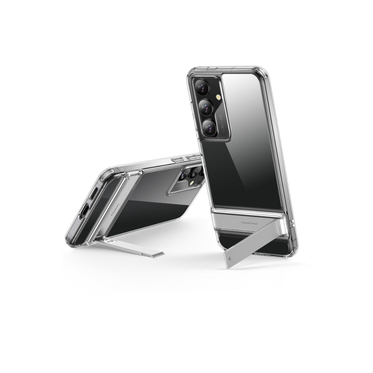 ESR Samsung Galaxy S24 Air Shield Boost Standlı Kapak