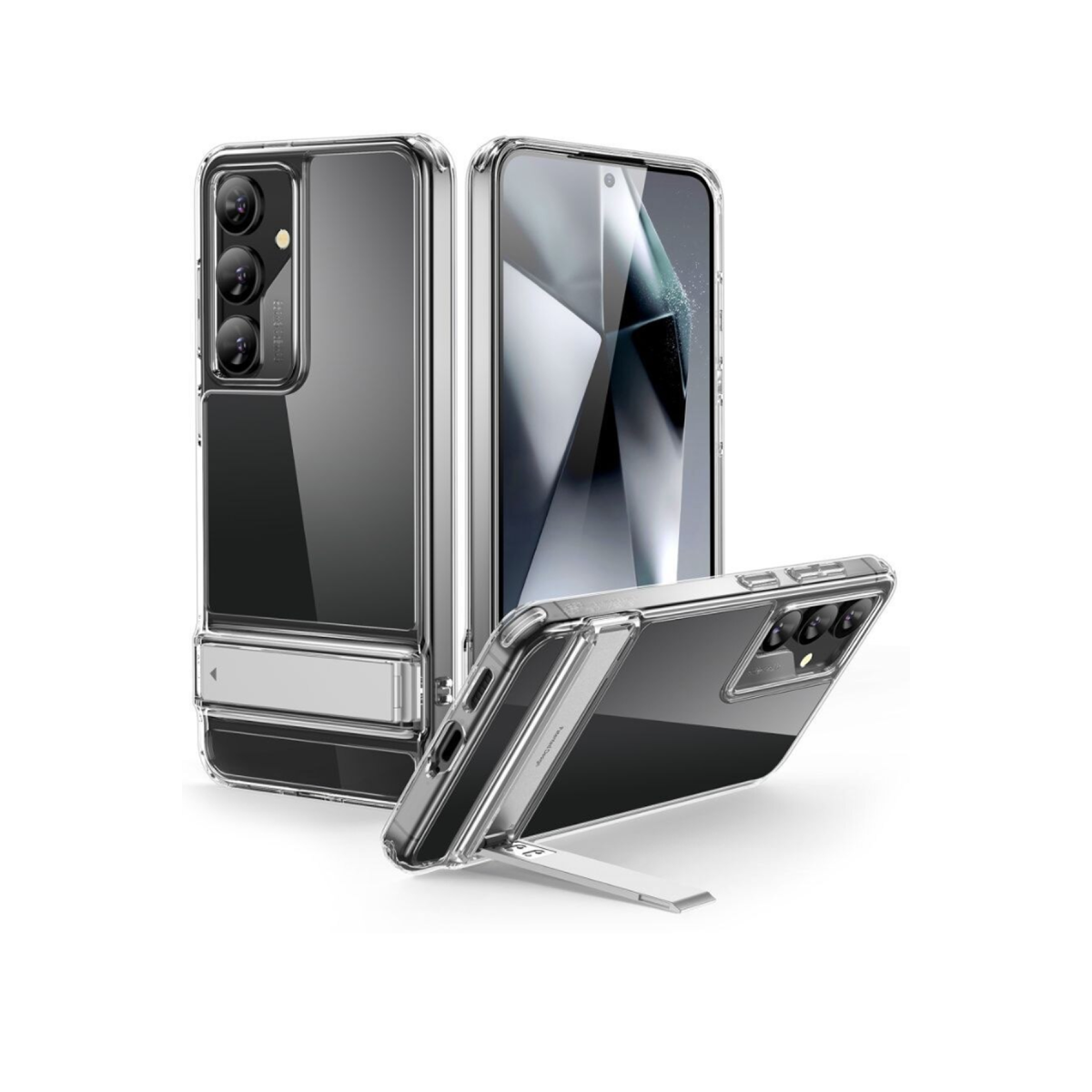 ESR Samsung Galaxy S24 Air Shield Boost Standlı Kapak