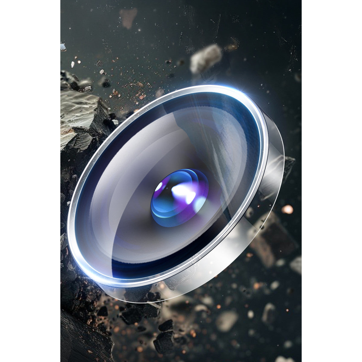 ESR Samsung Galaxy S25 Ultra Armorite Kamera Lens Koruyucu