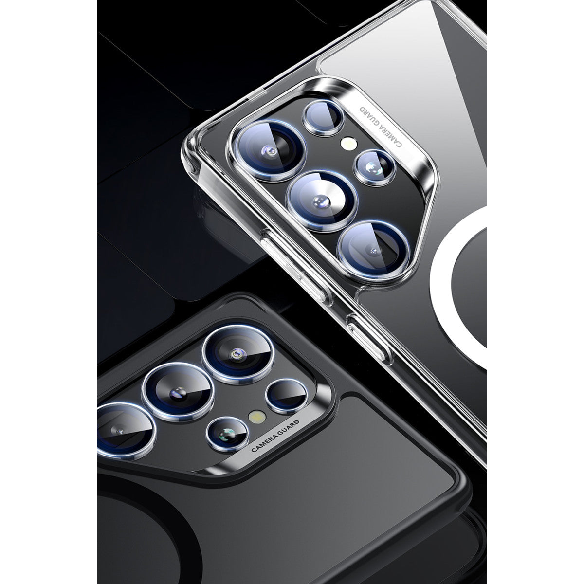ESR Samsung Galaxy S25 Ultra Armorite Kamera Lens Koruyucu