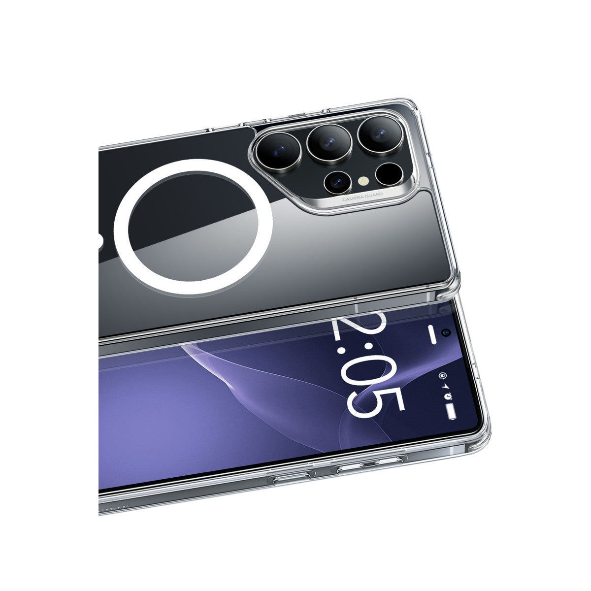 ESR Samsung Galaxy S25 Ultra Classic Hybrid Magsafe Kapak