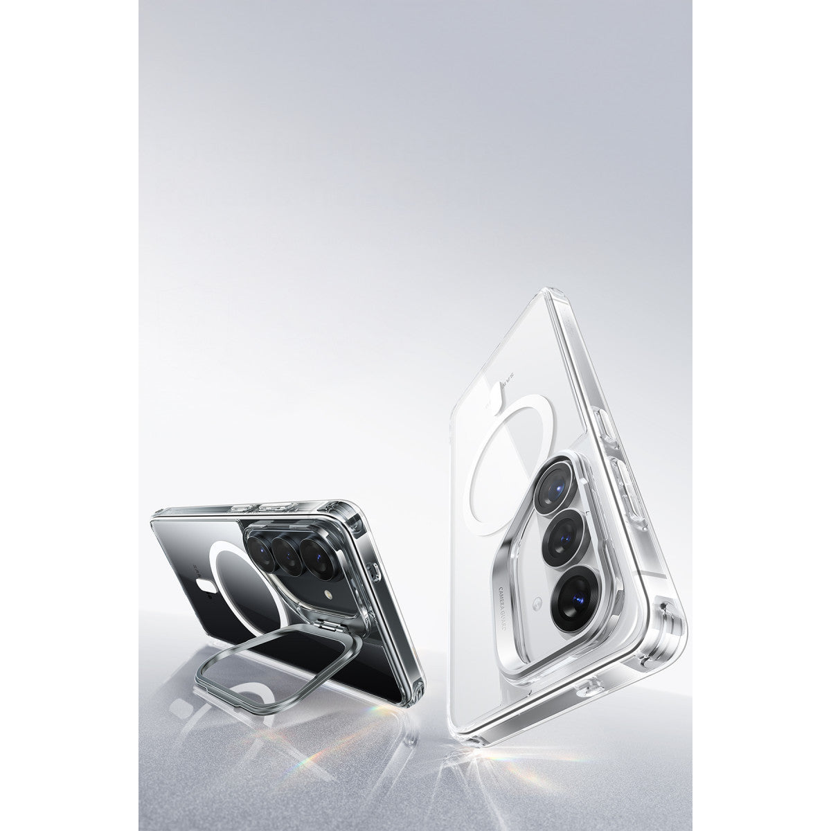 ESR Samsung Galaxy S26 Classic Hybrid Magsafe Standlı Kapak
