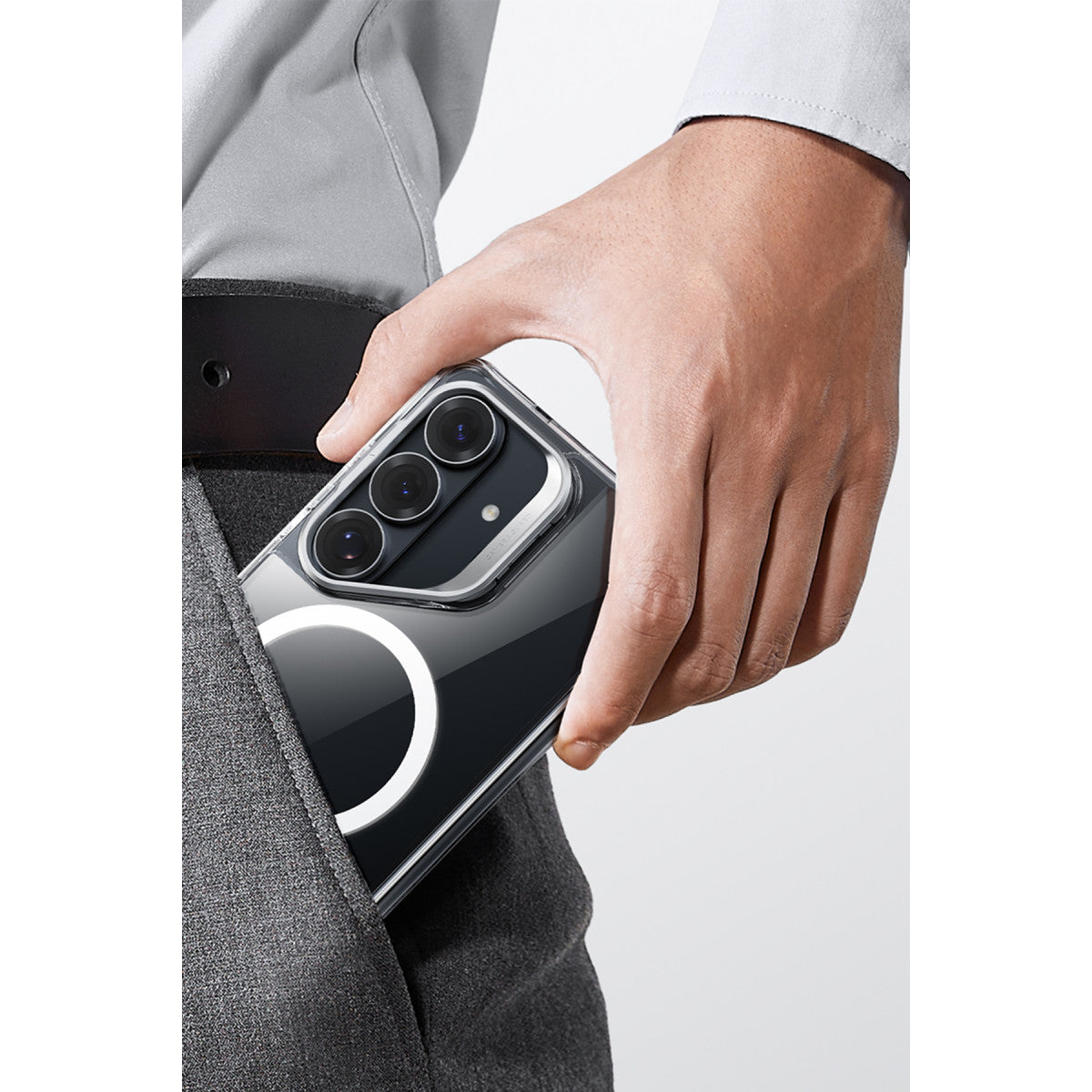 ESR Samsung Galaxy S26 Classic Hybrid Magsafe Standlı Kapak