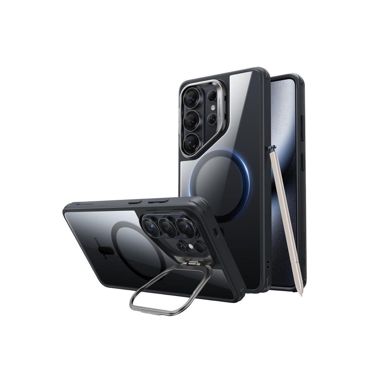 ESR Samsung Galaxy S26 Ultra Classic Hybrid Magsafe Standlı Kapak