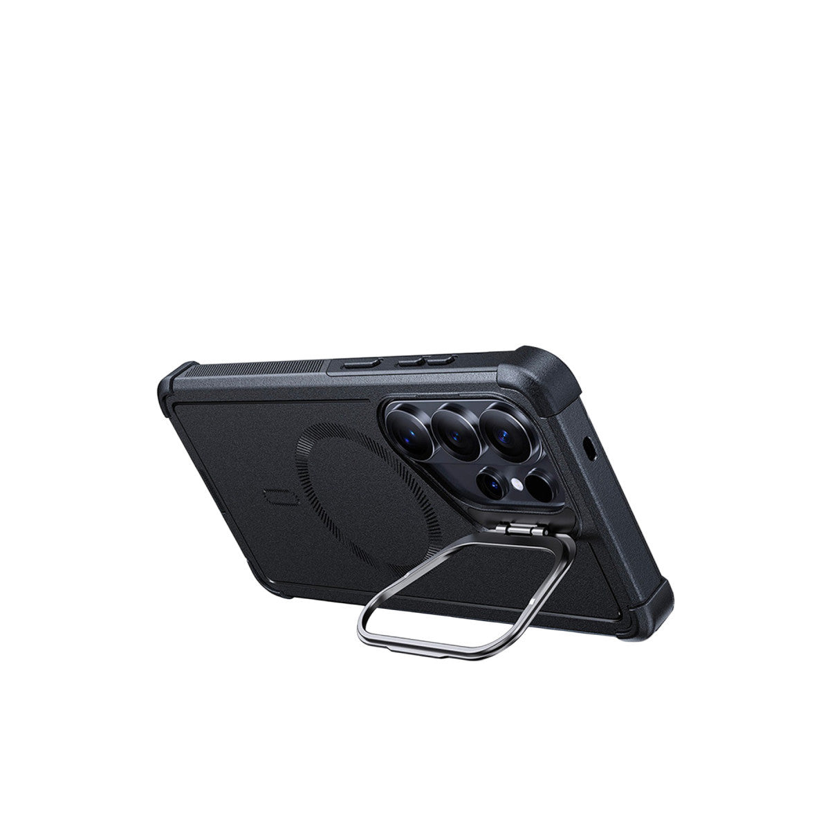 ESR Samsung Galaxy S26 Ultra Cyber Tough Magsafe Stantlı Kapak