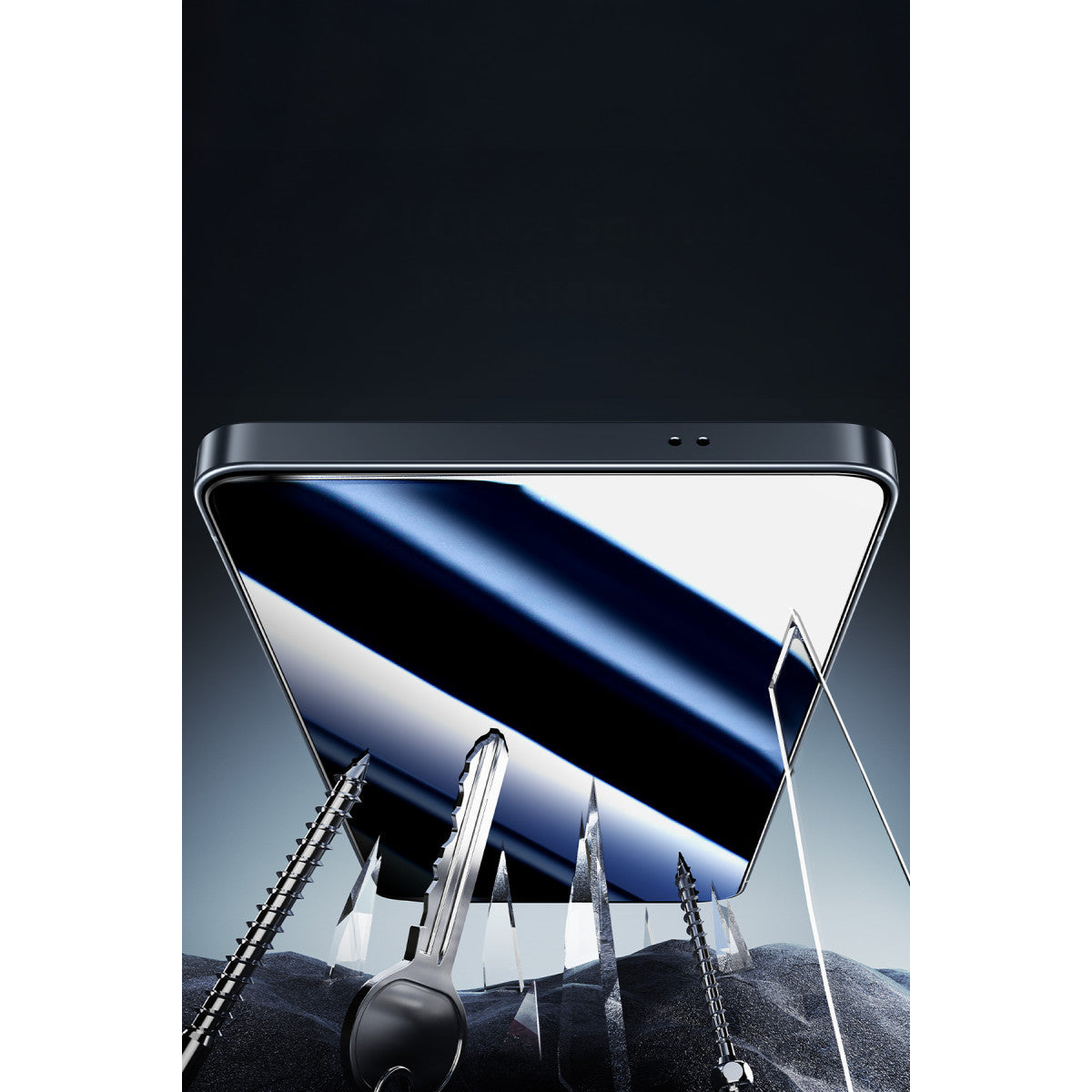 ESR Samsung Galaxy S26 Ultra Ultrafit Armorite Hayalet Cam Ekran Koruyucu