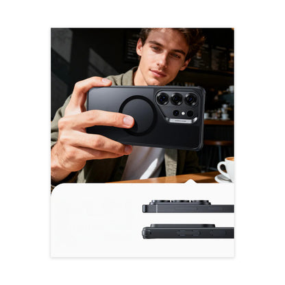 ESR Samsung Galaxy S26 Ultra Classic Hybrid Magsafe Kapak