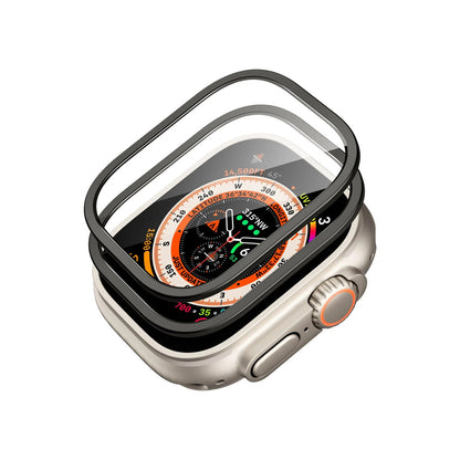 ESR Apple Watch Ultra 2 49mm Armorite 2 Adet Saat Cam Ekran Koruyucu