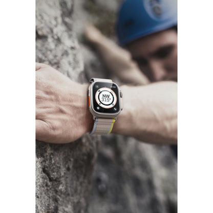 ESR Apple Watch Ultra 2 49mm Armorite 2 Adet Saat Cam Ekran Koruyucu