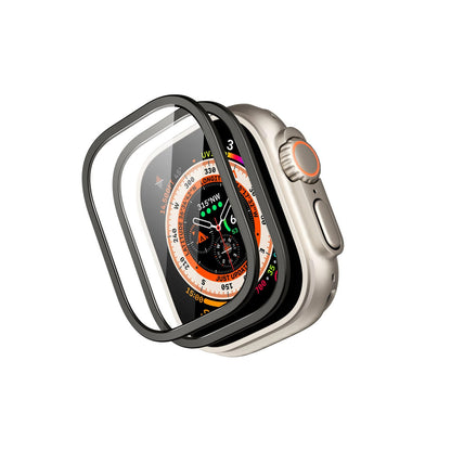 ESR Apple Watch Ultra 2 49mm Armorite 2 Adet Saat Cam Ekran Koruyucu