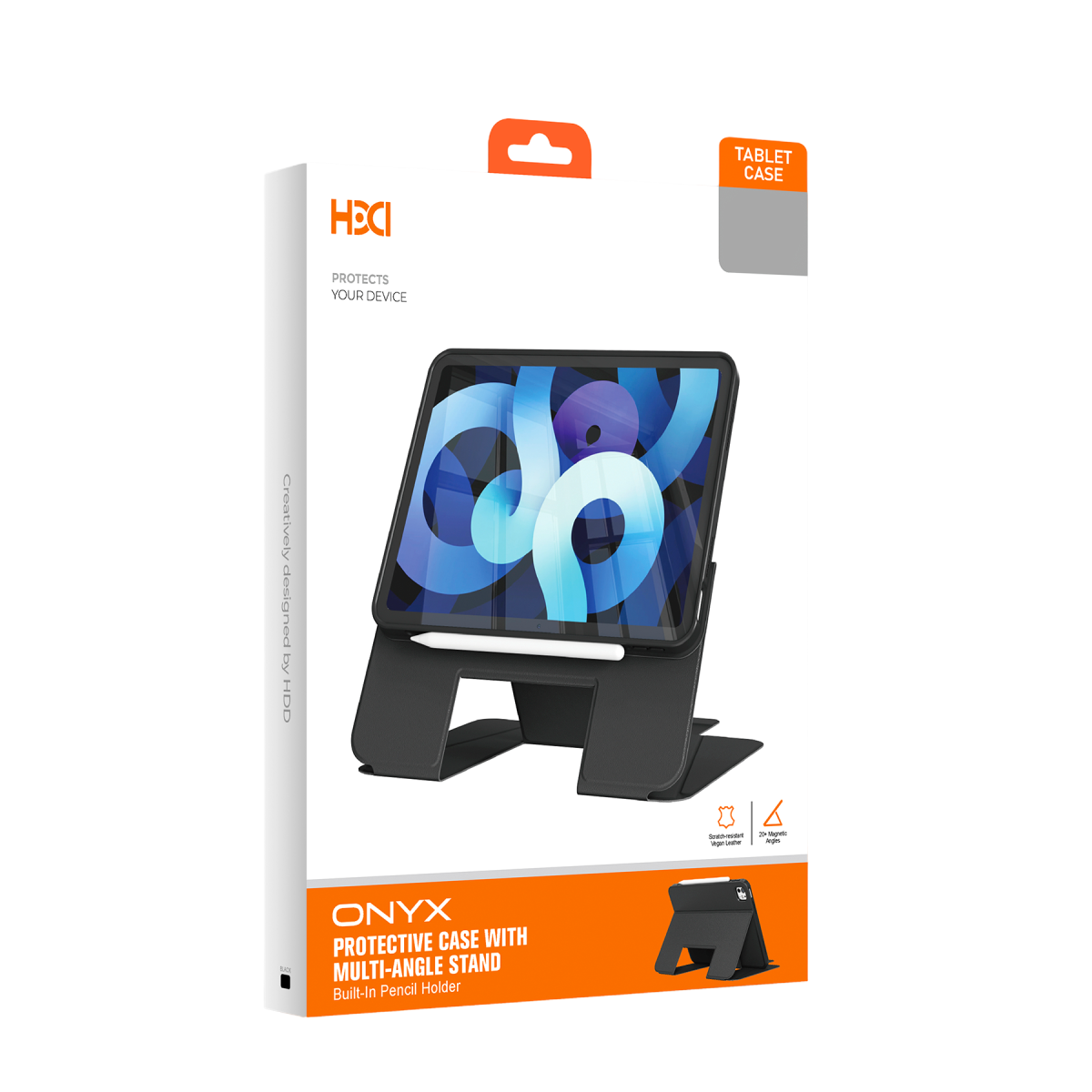 HDD Apple iPad Air 13 (2025) HTL-27 Onyx Tablet Kılıfı
