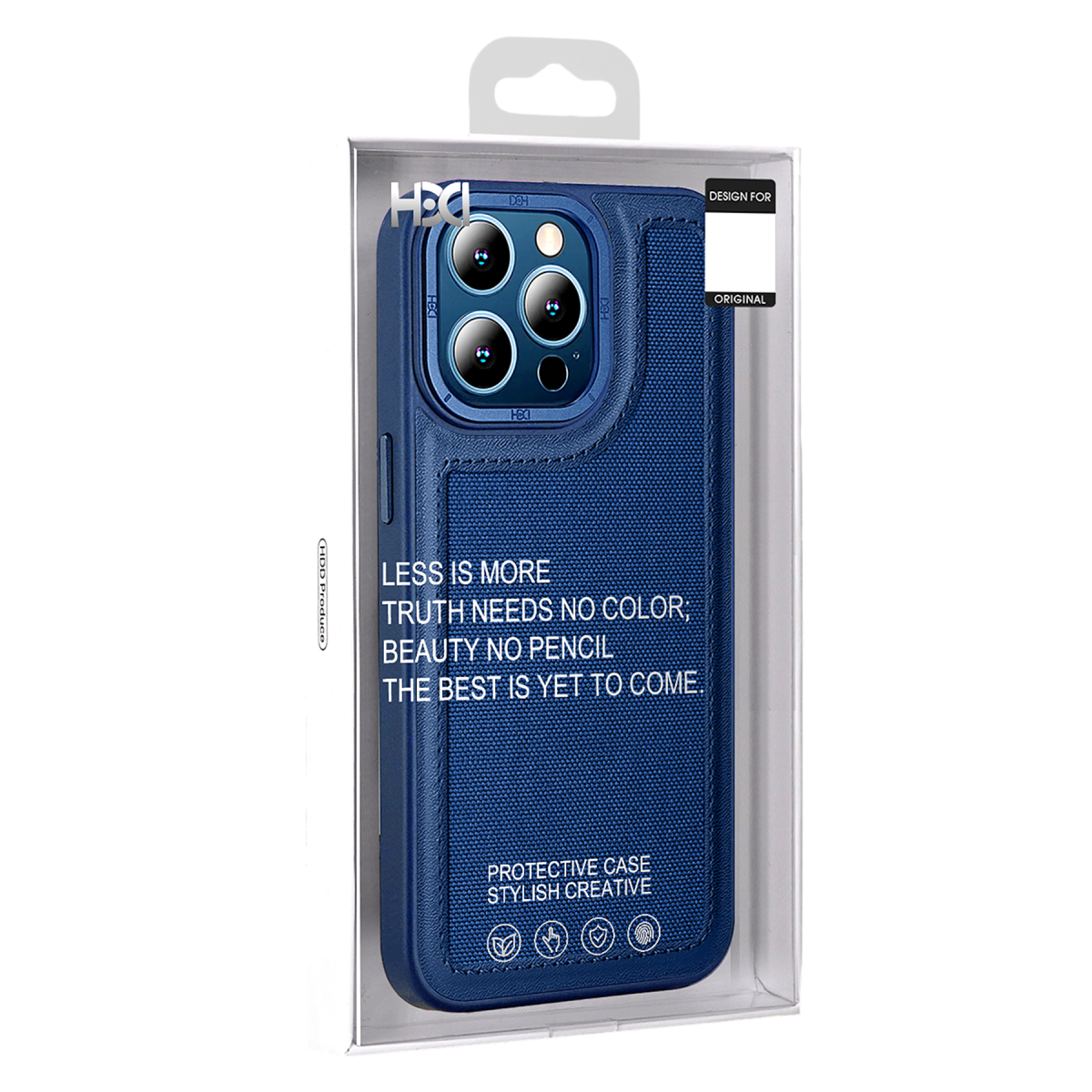 HDD Apple iPhone 14 HBC-153 Nobrix Magsafe Kapak - Yeşil