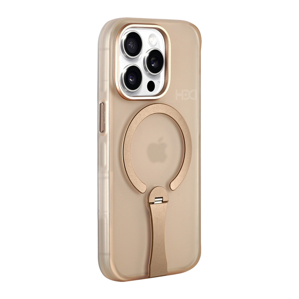 HDD Apple iPhone 15 Pro Max HBC-354 Kunlun Standlı Magsafe Kapak