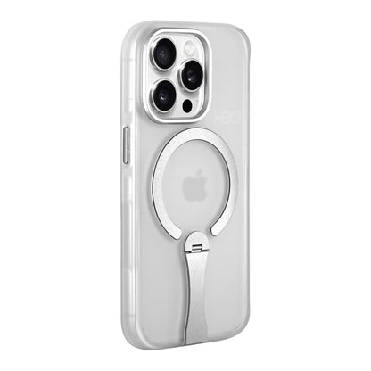 HDD Apple iPhone 15 Pro Max HBC-354 Kunlun Standlı Magsafe Kapak