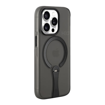 HDD Apple iPhone 15 Pro Max HBC-354 Kunlun Standlı Magsafe Kapak