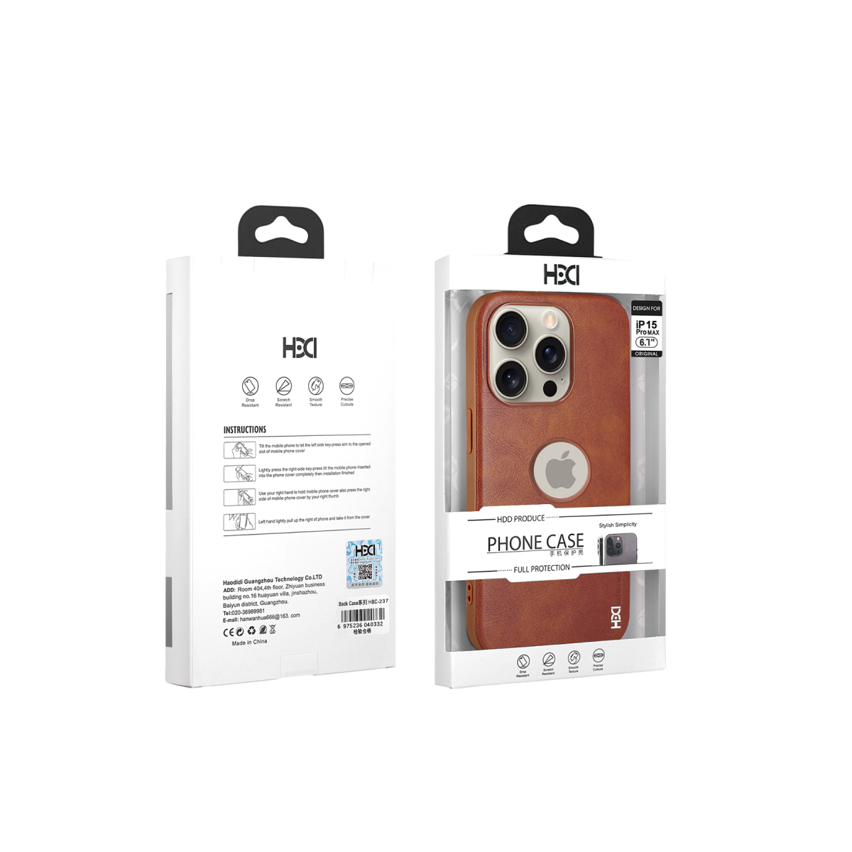 HDD Apple iPhone 16 HBC-237 Alcantro Magsafe Kapak - Siyah