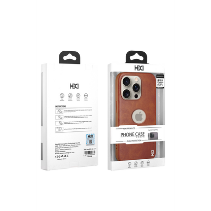 HDD Apple iPhone 16 HBC-237 Alcantro Magsafe Kapak - Siyah