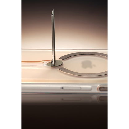 HDD Apple iPhone 16 HBC-354 Kunlun Standlı Magsafe Kapak