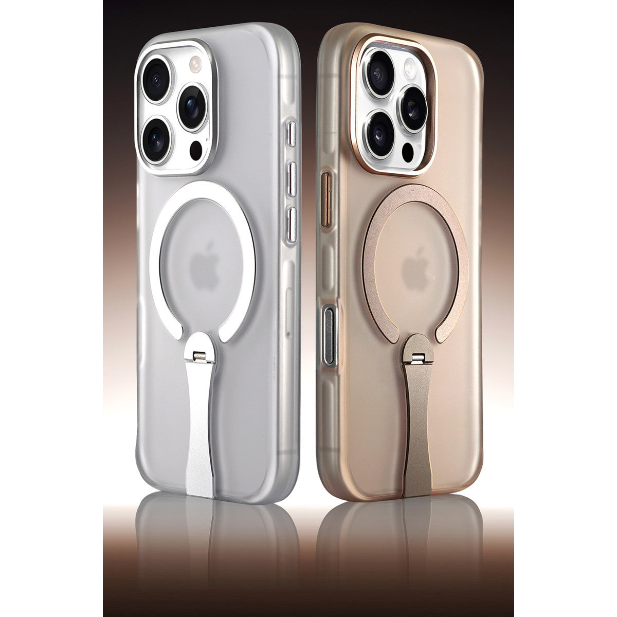 HDD Apple iPhone 16 HBC-354 Kunlun Standlı Magsafe Kapak