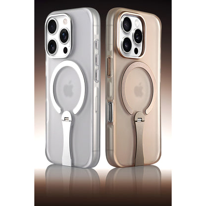 HDD Apple iPhone 16 HBC-354 Kunlun Standlı Magsafe Kapak