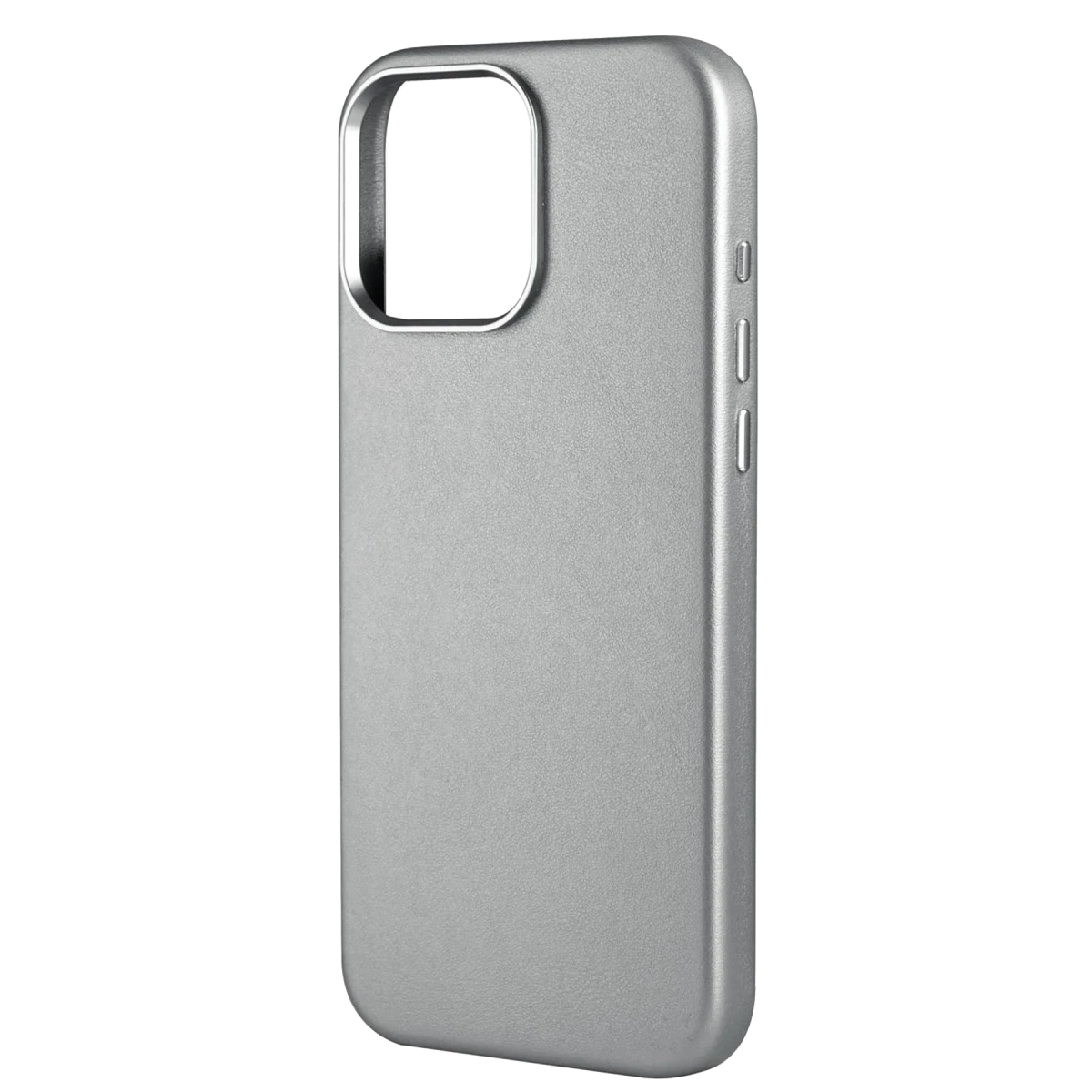 HDD Apple iPhone 16 Pro HBC-242 Dividing Magsafe Kapak - Gri