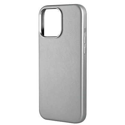 HDD Apple iPhone 16 Pro HBC-242 Dividing Magsafe Kapak - Gri
