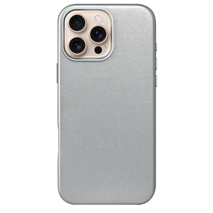HDD Apple iPhone 16 Pro HBC-242 Dividing Magsafe Kapak - Gri
