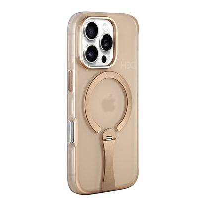 HDD Apple iPhone 16 Pro HBC-354 Kunlun Standlı Magsafe Kapak