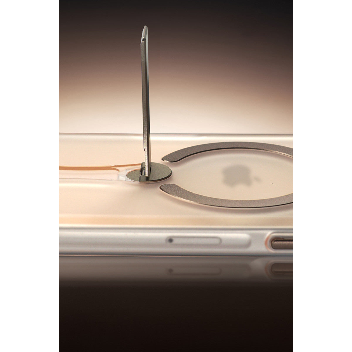 HDD Apple iPhone 16 Pro HBC-354 Kunlun Standlı Magsafe Kapak