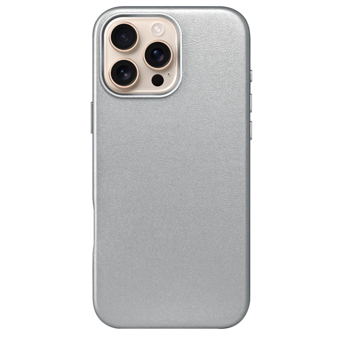 HDD Apple iPhone 16 Pro Max HBC-242 Dividing Magsafe Kapak - Gri