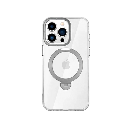HDD Apple iPhone 16 Pro Max HBC-338 Andes Magsafe Standlı Kapak - Gri