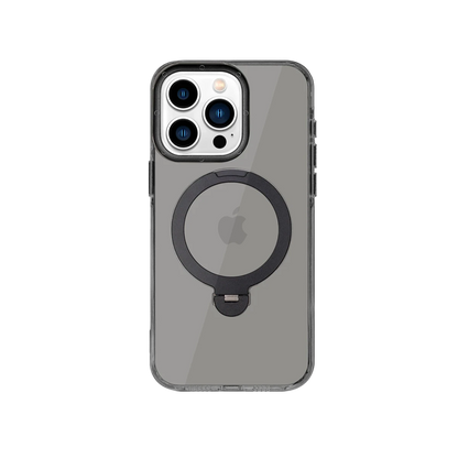 HDD Apple iPhone 16 Pro Max HBC-338 Andes Magsafe Standlı Kapak - Siyah
