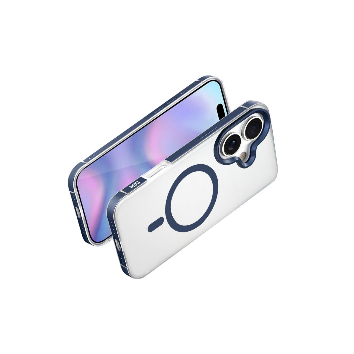 HDD Apple iPhone 17 HBC-394 Himalayas Magsafe Kapak