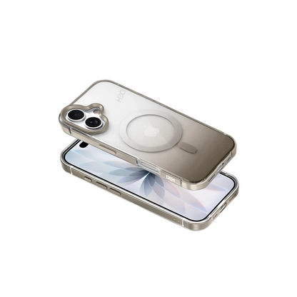 HDD Apple iPhone 17 HBC-395 Altai Magsafe Kapak - Titan Gri