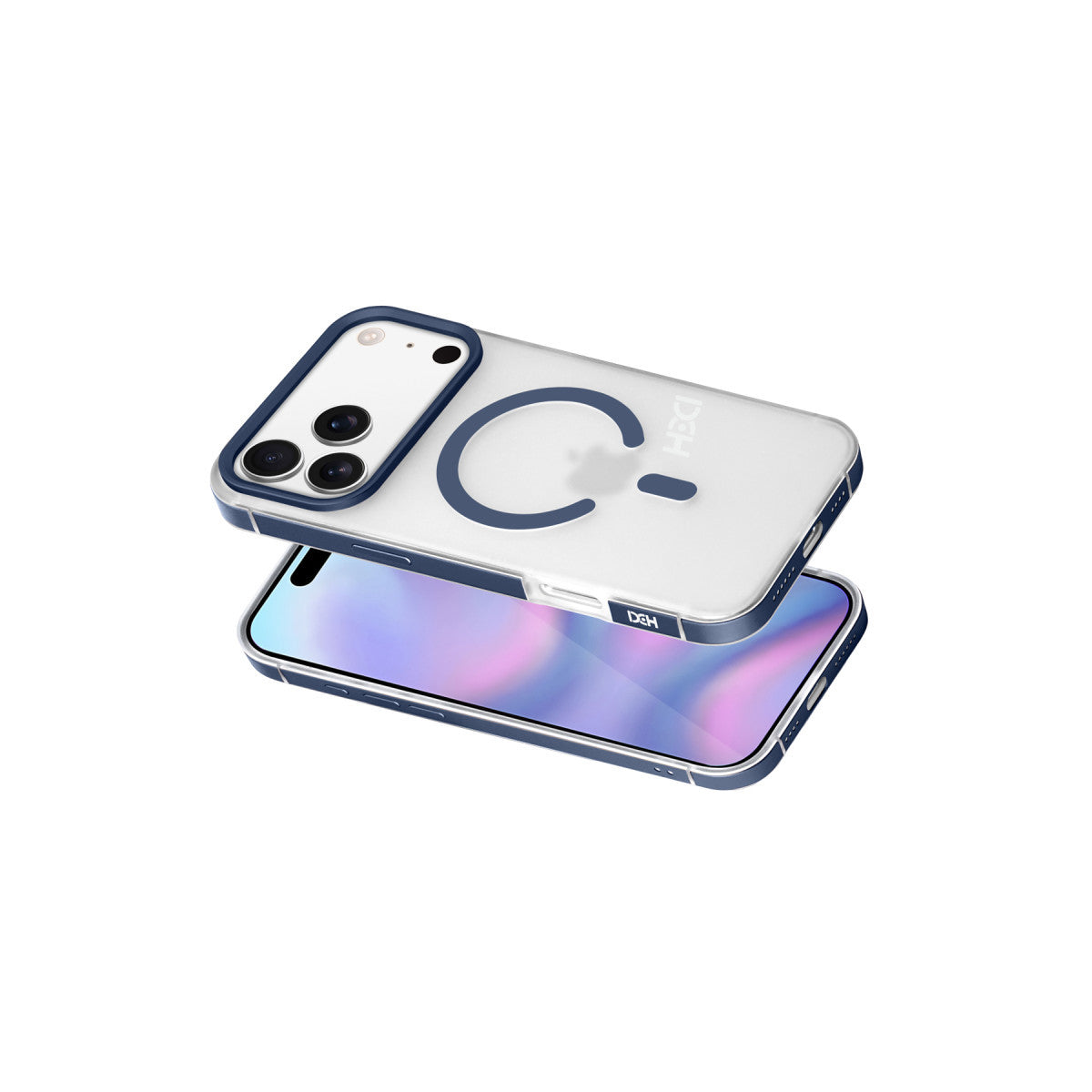 HDD Apple iPhone 17 Pro HBC-394 Himalayas Magsafe Kapak