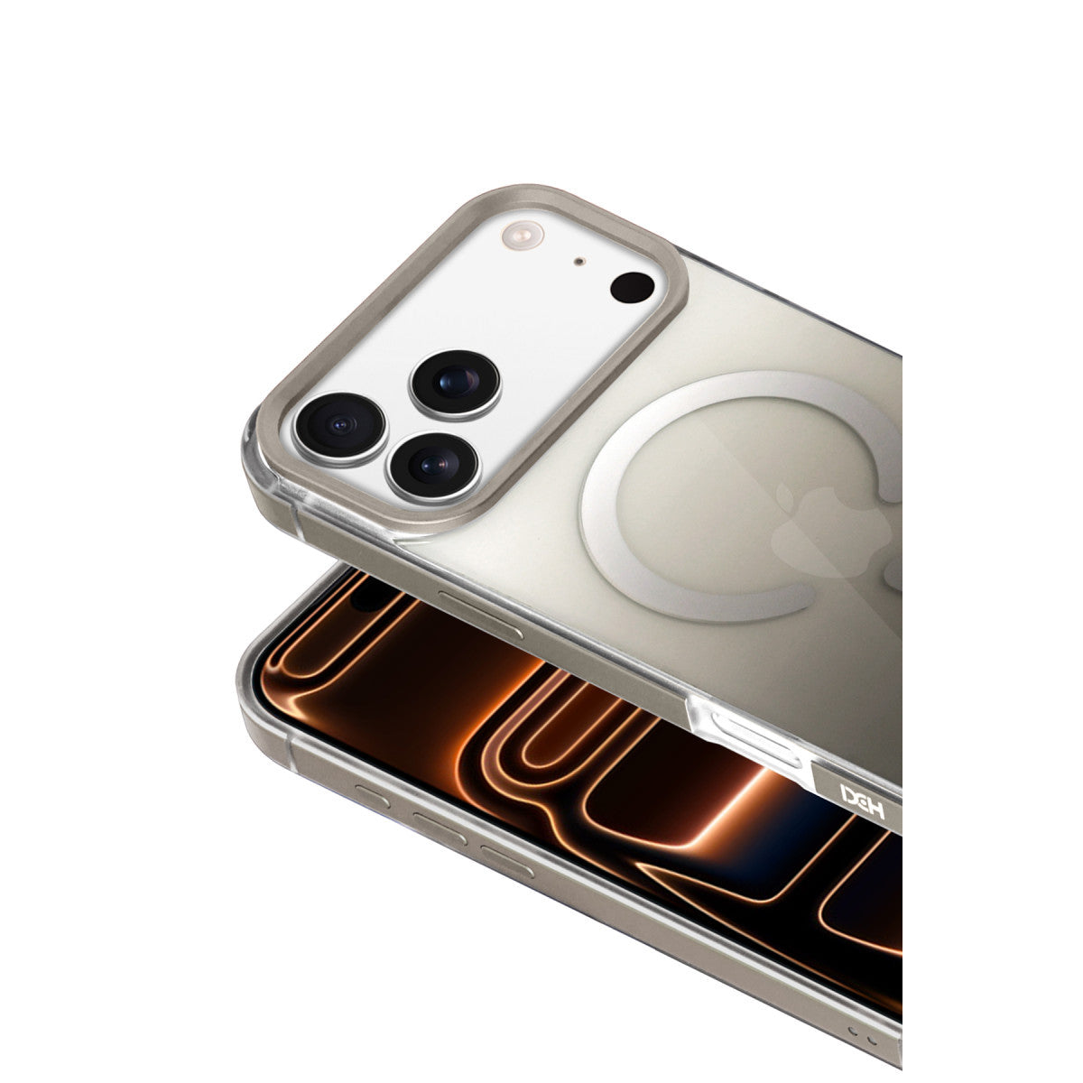 HDD Apple iPhone 17 Pro HBC-395 Altai Magsafe Kapak