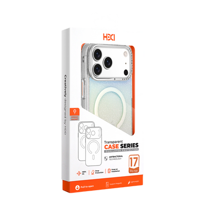 HDD Apple iPhone 17 Pro HBC-411 Cradle Magsafe Kapak