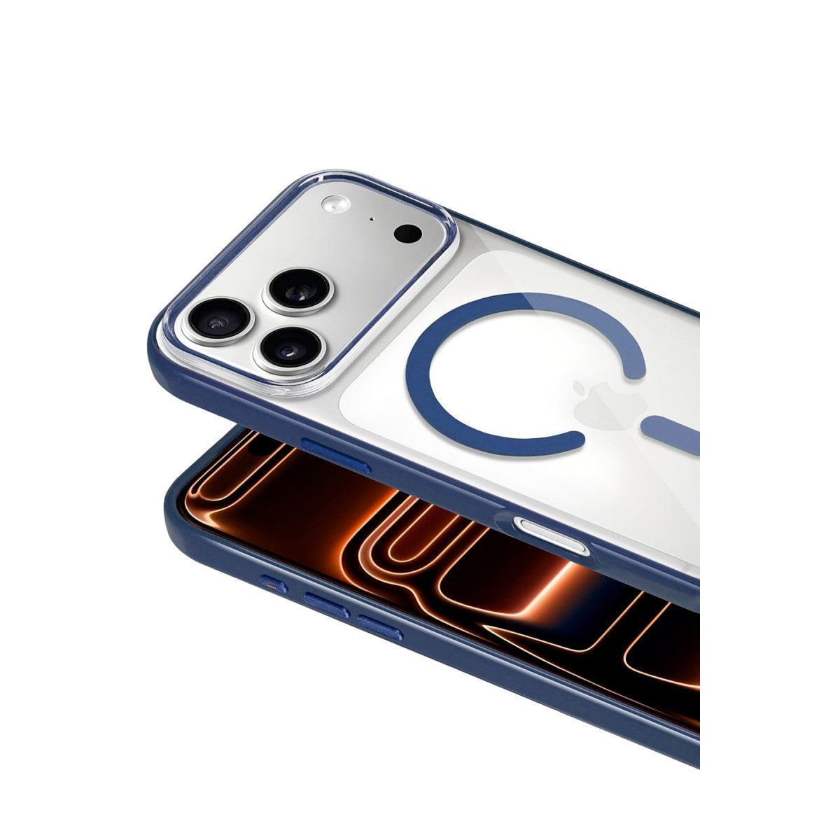 HDD Apple iPhone 17 Pro HBC-421 Lya Magsafe Kapak