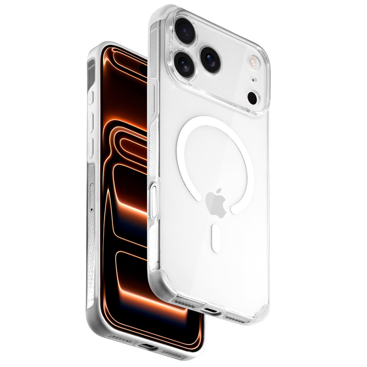 HDD Apple iPhone 17 Pro HBC-430 Qutang Magsafe Kapak