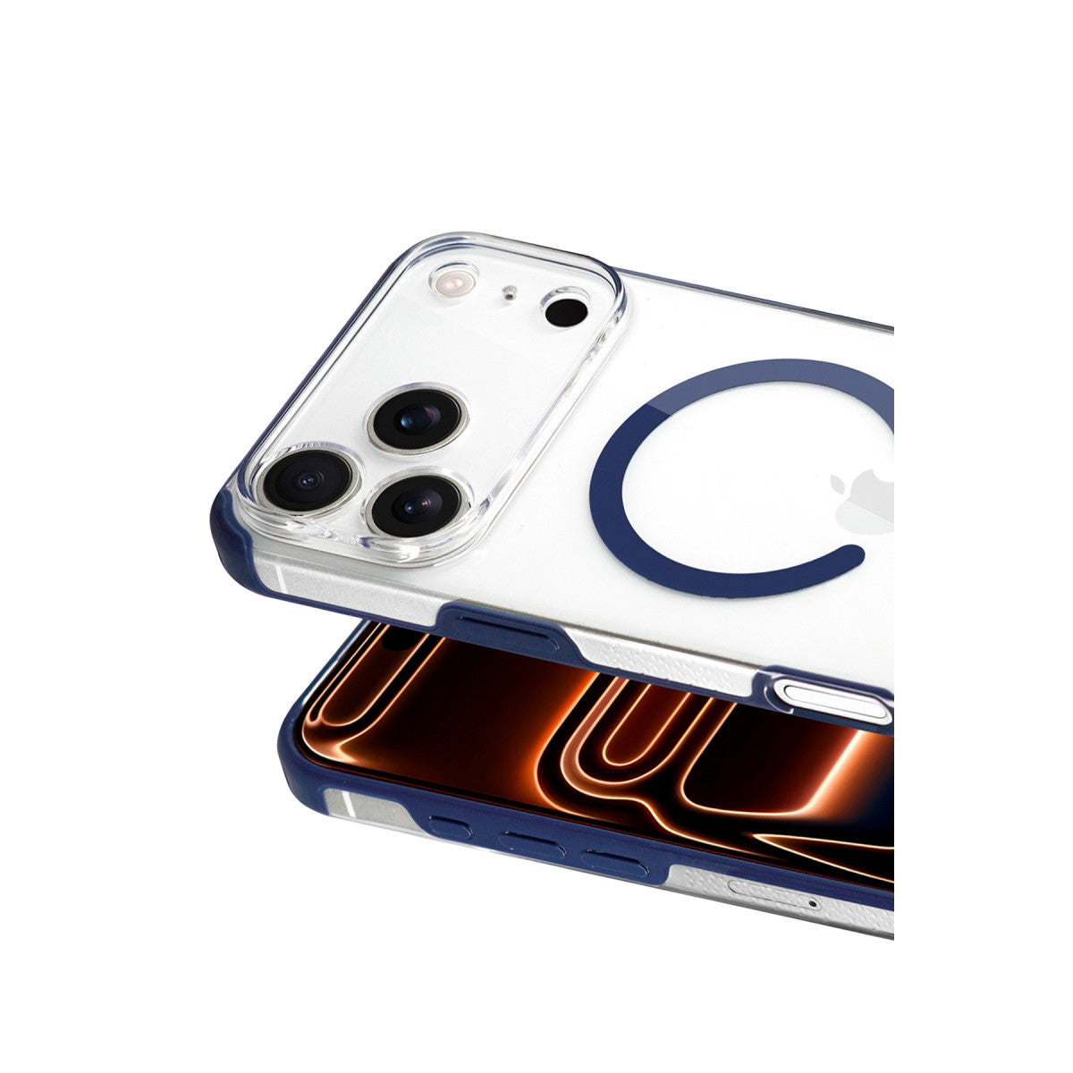 HDD Apple iPhone 17 Pro HBC-430 Qutang Magsafe Kapak