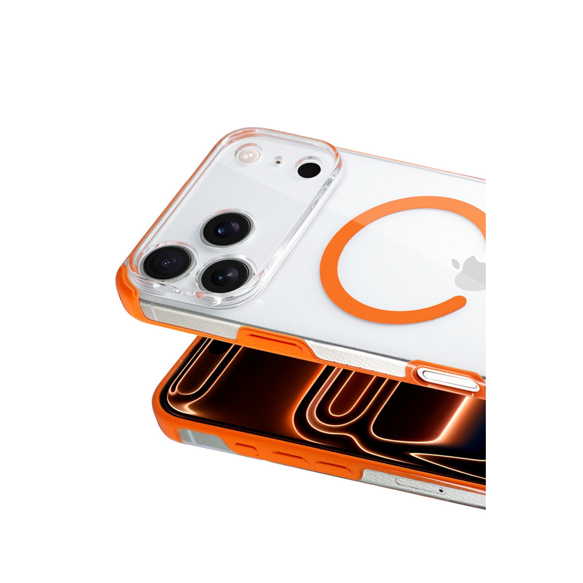 HDD Apple iPhone 17 Pro HBC-430 Qutang Magsafe Kapak