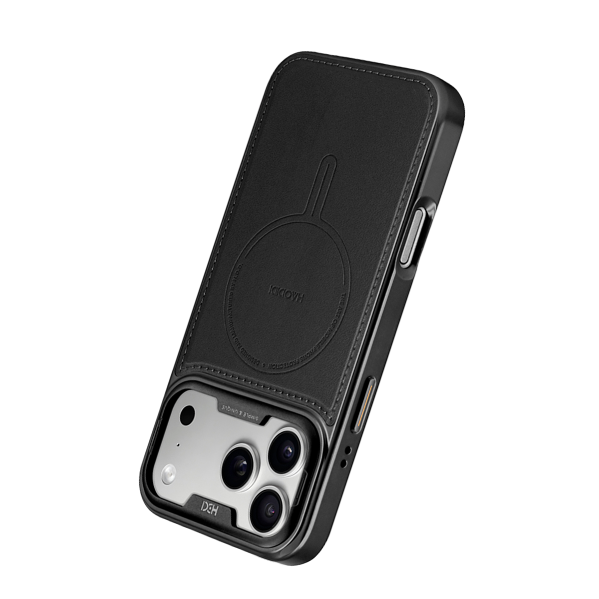 HDD Apple iPhone 17 Pro HBC-465 Carnallite Magsafe Kapak