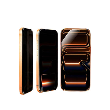 HDD Apple iPhone 17 Pro Rift Hayalet Cam Ekran Koruyucu
