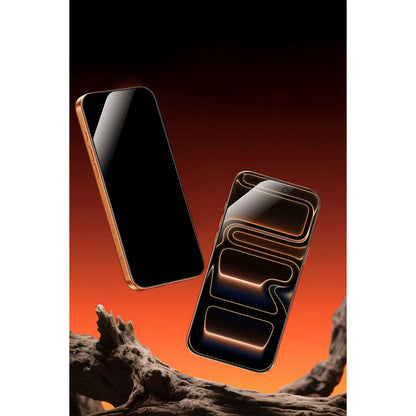 HDD Apple iPhone 17 Pro Rift Hayalet Cam Ekran Koruyucu