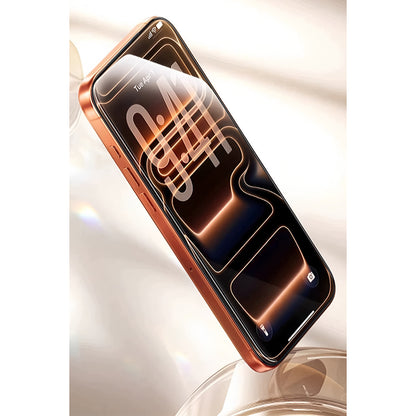 HDD Apple iPhone 17 Pro Tiger AR Cam Ekran Koruyucu