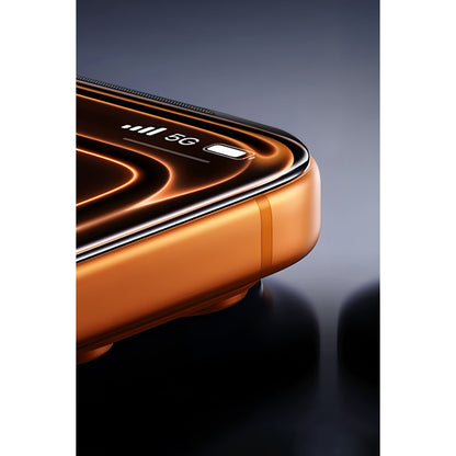 HDD Apple iPhone 17 Pro Tiger AR Cam Ekran Koruyucu