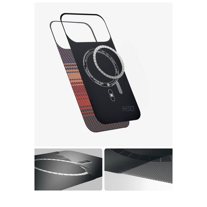 HDD Apple iPhone 17 Pro Max HBC-350 Ruaha Kevlar Magsafe Kapak