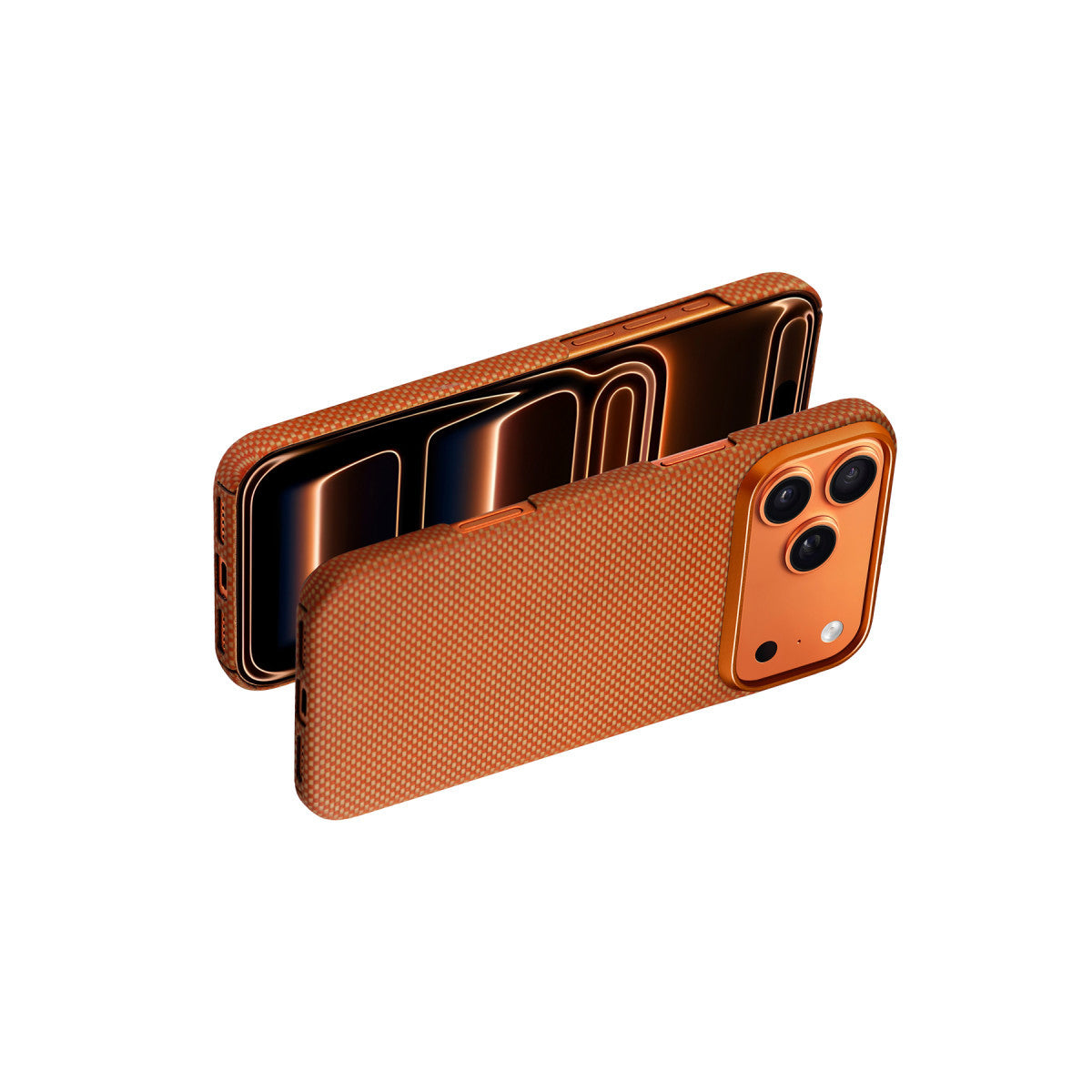 HDD Apple iPhone 17 Pro Max HBC-350 Ruaha Kevlar Magsafe Kapak