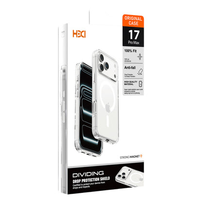 HDD Apple iPhone 17 Pro Max HBC-365 Atlas Magsafe Kapak